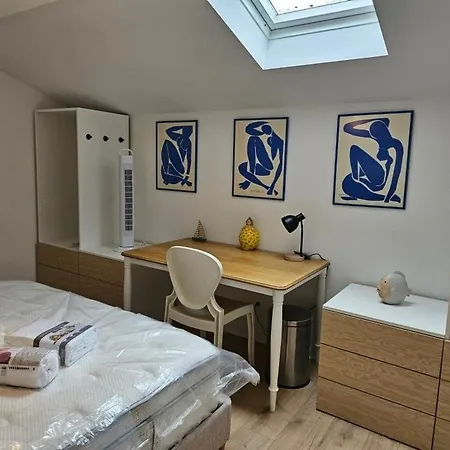 Apartament Paisible T4 A Deux Pas Du Bassin *