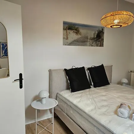 Paisible T4 A Deux Pas Du Bassin Apartament *