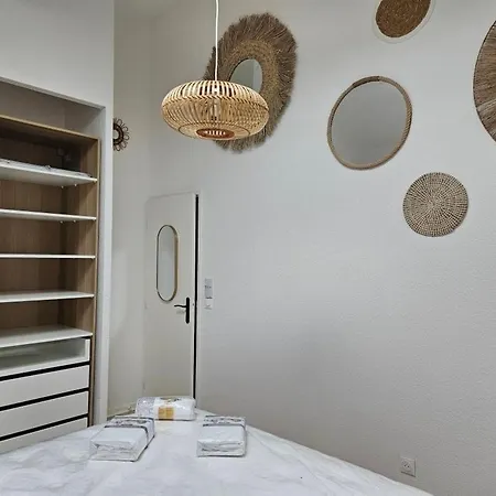 Apartament Paisible T4 A Deux Pas Du Bassin *