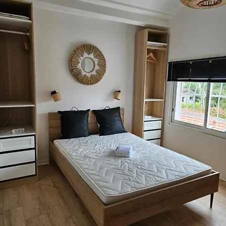 Apartament Paisible T4 A Deux Pas Du Bassin