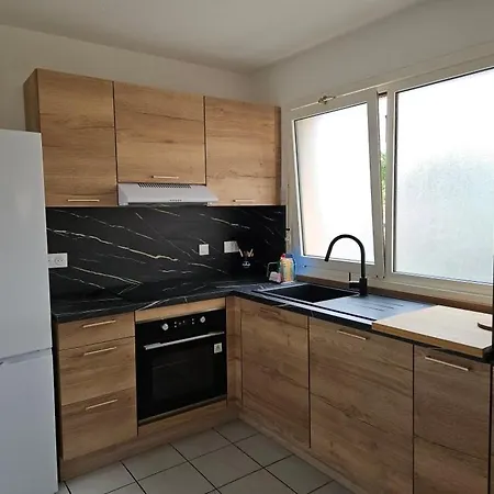 Paisible T4 A Deux Pas Du Bassin Apartament *