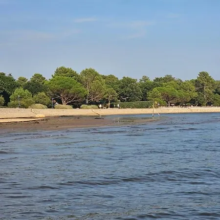 Daire Paisible T4 A Deux Pas Du Bassin Lanton