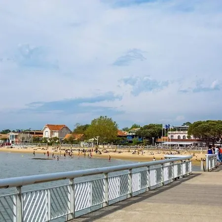 Apartament Paisible T4 A Deux Pas Du Bassin *