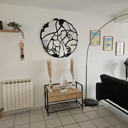 Paisible T4 A Deux Pas Du Bassin Apartament Lanton